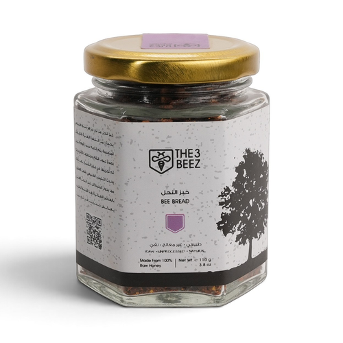 خبز النحل | 110 غرام - The3Beez