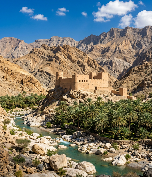 العسل العماني