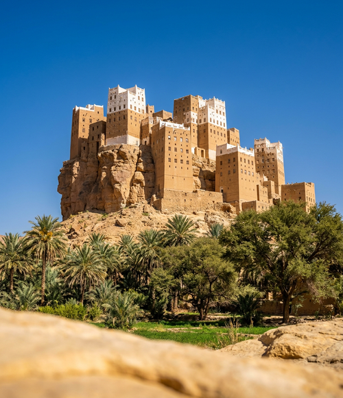 العسل اليمني